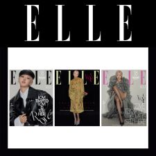 ROS&Eacute; - ELLE KOREA - F&eacute;vrier 2026