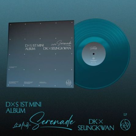 [LP] DK X SEUNGKWAN (SEVENTEEN) - 소야곡 Serenade - Mini Album Vol.1