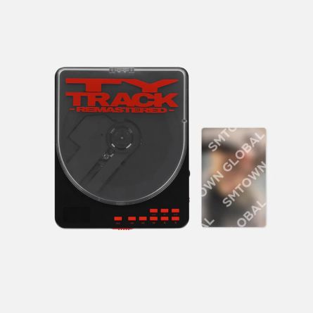 TAEYONG (NCT) - [TY TRACK - REMASTERED MD] - CD PLAYER SET