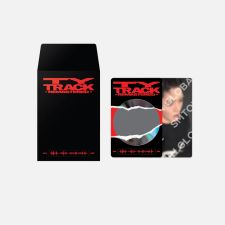 TAEYONG (NCT) - [TY TRACK - REMASTERED MD] - RANDOM TRACK CARD SET