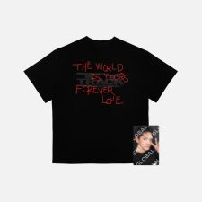 TAEYONG (NCT) - [TY TRACK - REMASTERED MD] - T-SHIRT SET (RED Ver.)