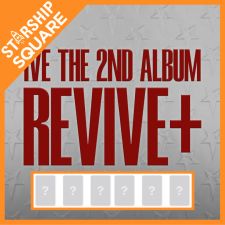 [POB STSQ] IVE - REVIVE+ - Album Vol.2 (LOVED IVE Ver.)