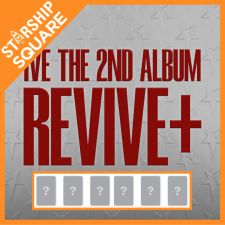 [POB STSQ] IVE - REVIVE+ - Album Vol.2 (DIGIPACK Ver.)