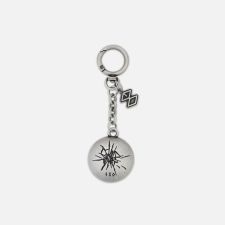 EXO - 2026 POP-UP [REVERXE THE WORLD] MD - FORCE CRACK MIRROR KEY RING