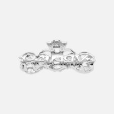 EXO - 2026 POP-UP [REVERXE THE WORLD] MD - HAIR CLAW CLIP