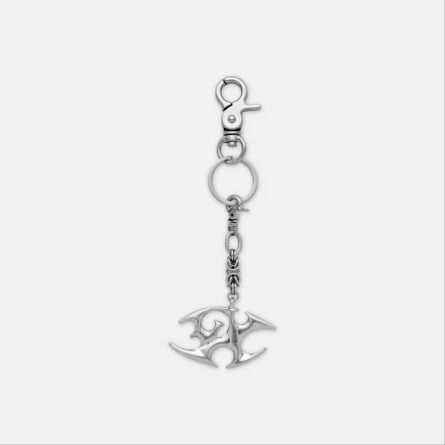 EXO - 2026 POP-UP [REVERXE THE WORLD] MD - METAL CHARM KEYRING