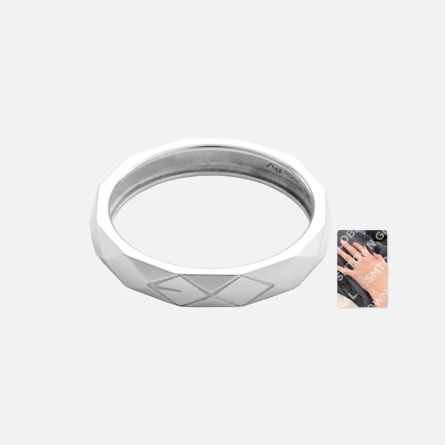 EXO - 2026 POP-UP [REVERXE THE WORLD] MD - WE ARE ONE RING SET