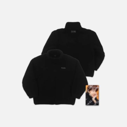 EXO - 2026 POP-UP [REVERXE THE WORLD] MD - FLEECE JACKET SET