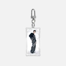 EXO - 2026 POP-UP [REVERXE THE WORLD] MD - MINI FRAME KEYRING SET