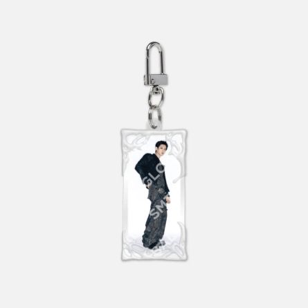EXO - 2026 POP-UP [REVERXE THE WORLD] MD - MINI FRAME KEYRING SET