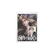 EXO - 2026 POP-UP [REVERXE THE WORLD] MD - POSTCARD + HOLOGRAM SET