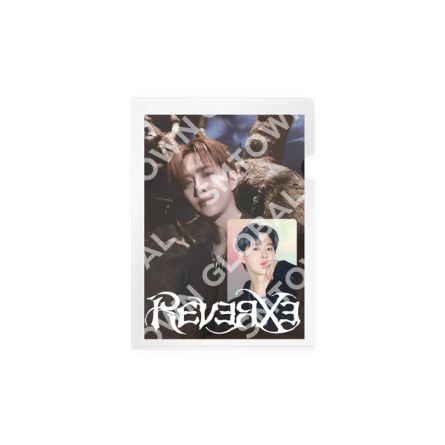 EXO - 2026 POP-UP [REVERXE THE WORLD] MD - POSTCARD + HOLOGRAM SET