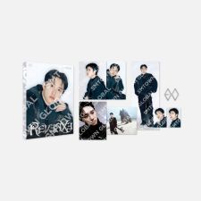 EXO - 2026 POP-UP [REVERXE THE WORLD] MD - PHOTO SET