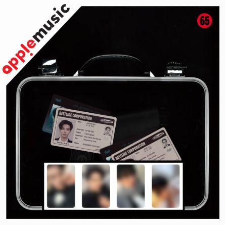 [POB AM] NCT JNJM - BOTH SIDES - Mini Album Vol.1 (POSTER Ver.)