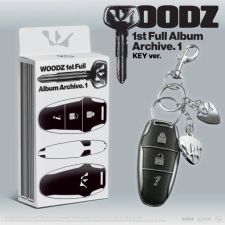 [QR] WOODZ - Archive. 1 - Album Vol.1 (Key Ver.)