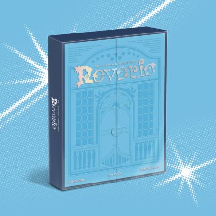 [QR] BAEKHYUN - 2025 WORLD TOUR - [Reverie] in SEOUL