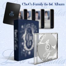 ChoCo1 & ChoCo2 - ChoCo La Familia - Album Vol.1