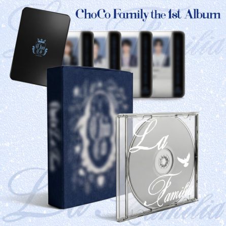 ChoCo1 & ChoCo2 - ChoCo La Familia - Album Vol.1