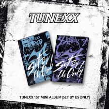 TUNEXX - SET BY US ONLY - Mini Album Vol.1