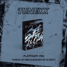 [PLATFORM] TUNEXX - SET BY US ONLY - Mini Album Vol.1