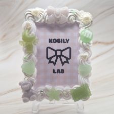 KOBILY LAB - Toploader - Matcha