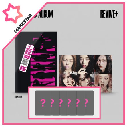 [POB MS] IVE - REVIVE+ - Album Vol.2