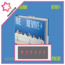 [POB MS] IVE - REVIVE+ - Album Vol.2 (SPOILERS Ver.)