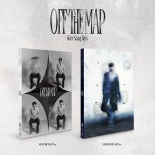 KIM SUNG KYU - OFF THE MAP - Mini Album Vol.6