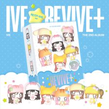 [KEYRING] IVE - REVIVE+ - Album Vol.2 (PETIT-IVE Ver.)
