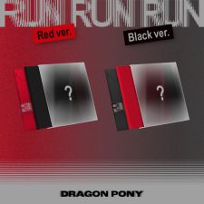 Dragon Pony - RUN RUN RUN - EP Album Vol.3
