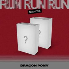 [NEMO] Dragon Pony - RUN RUN RUN - EP Album Vol.3