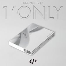 [PLATFORM] ONE PACT - 1&rsquo;ONLY - EP Album Vol.1