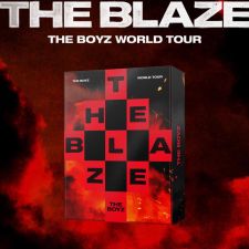 [QR] THE BOYZ - 'THE BLAZE' WORLD TOUR in SEOUL