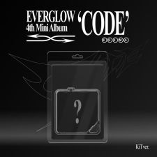 [KiT] EVERGLOW - CODE - Mini Album Vol.4