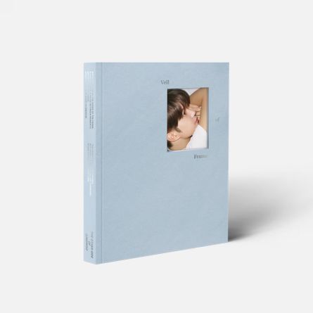 JUNGWOO (NCT) - Veil of Frame - THE 1ST PHOTOBOOK