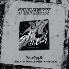 TUNEXX - SET BY US ONLY - Mini Album Vol.1 (0v_x0 Ver.)