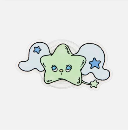 NCT WISH - WISH BAKERY POP-UP - Magsafe GRIPTOK