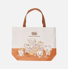 NCT WISH - WISH BAKERY POP-UP - REUSABLE BAG 