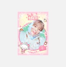NCT WISH - WISH BAKERY POP-UP - BAKER POSTER