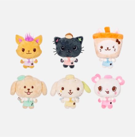 NCT WISH - WISH BAKERY POP-UP - PATISSIER WISH DOLL 