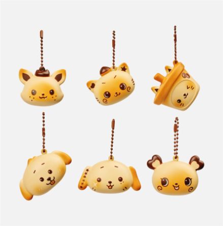 NCT WISH - WISH BAKERY POP-UP - RANDOM SQUISHY BREAD 