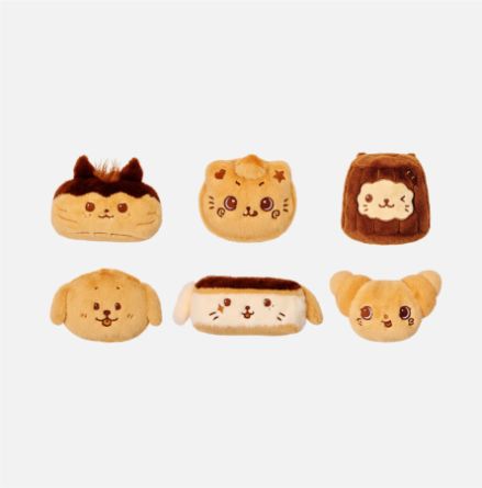 NCT WISH - WISH BAKERY POP-UP - BAKERY WISH DOLL