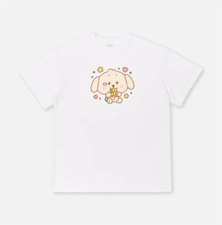 NCT WISH - WISH BAKERY POP-UP - CUSTOM T-SHIRT