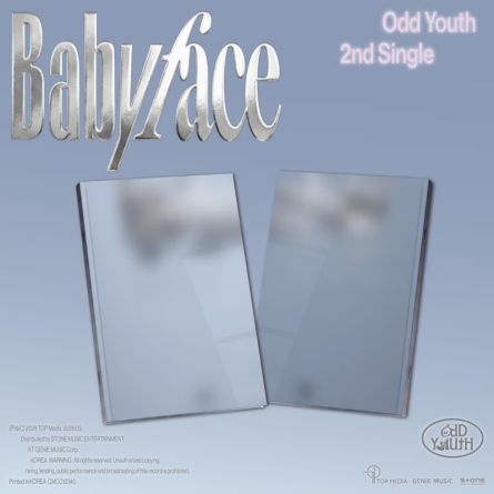 ODD YOUTH - Babyface - Single Album Vol.2