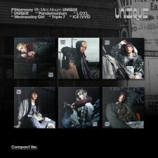 [COMPACT] P1Harmony - UNIQUE - Mini Album Vol.9