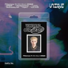 [FaNCy] P1Harmony - UNIQUE - Mini Album Vol.9