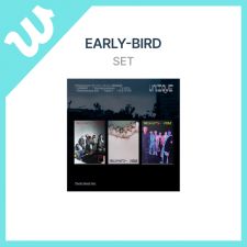 [SET BONUS WV] P1Harmony - UNIQUE - Mini Album Vol.9 (Photobook ver.)