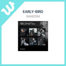 [BONUS WV] P1Harmony - UNIQUE - Mini Album Vol.9 (Compact ver.)