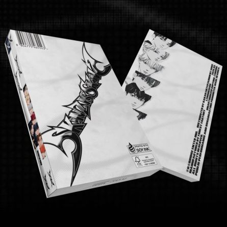 SKINZ - SKINZ IS SKINZ - Mini Album Vol.1