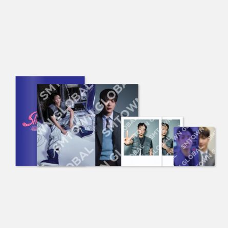 SHINee - 2026 SEASON'S GREETINGS MD - PHOTO PACK
